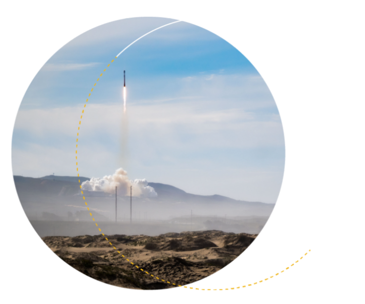 Space Vandenberg logo