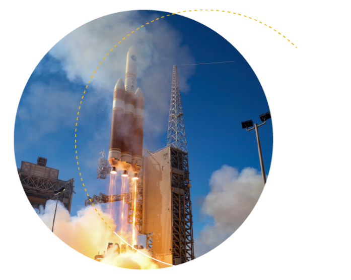 Space Vandenberg logo